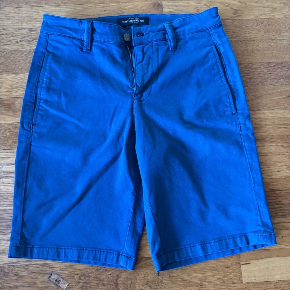 Mavi Blue Men's Shorts